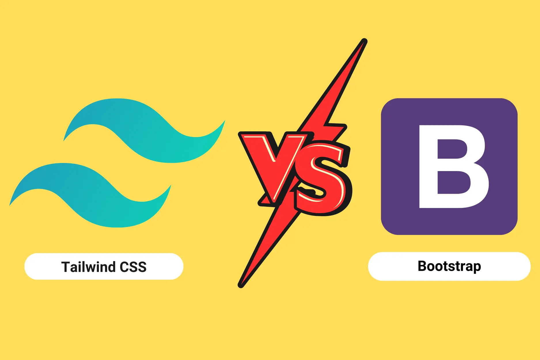 Tailwind vs Bootstrap: Which CSS Framework is Right for Your Project?