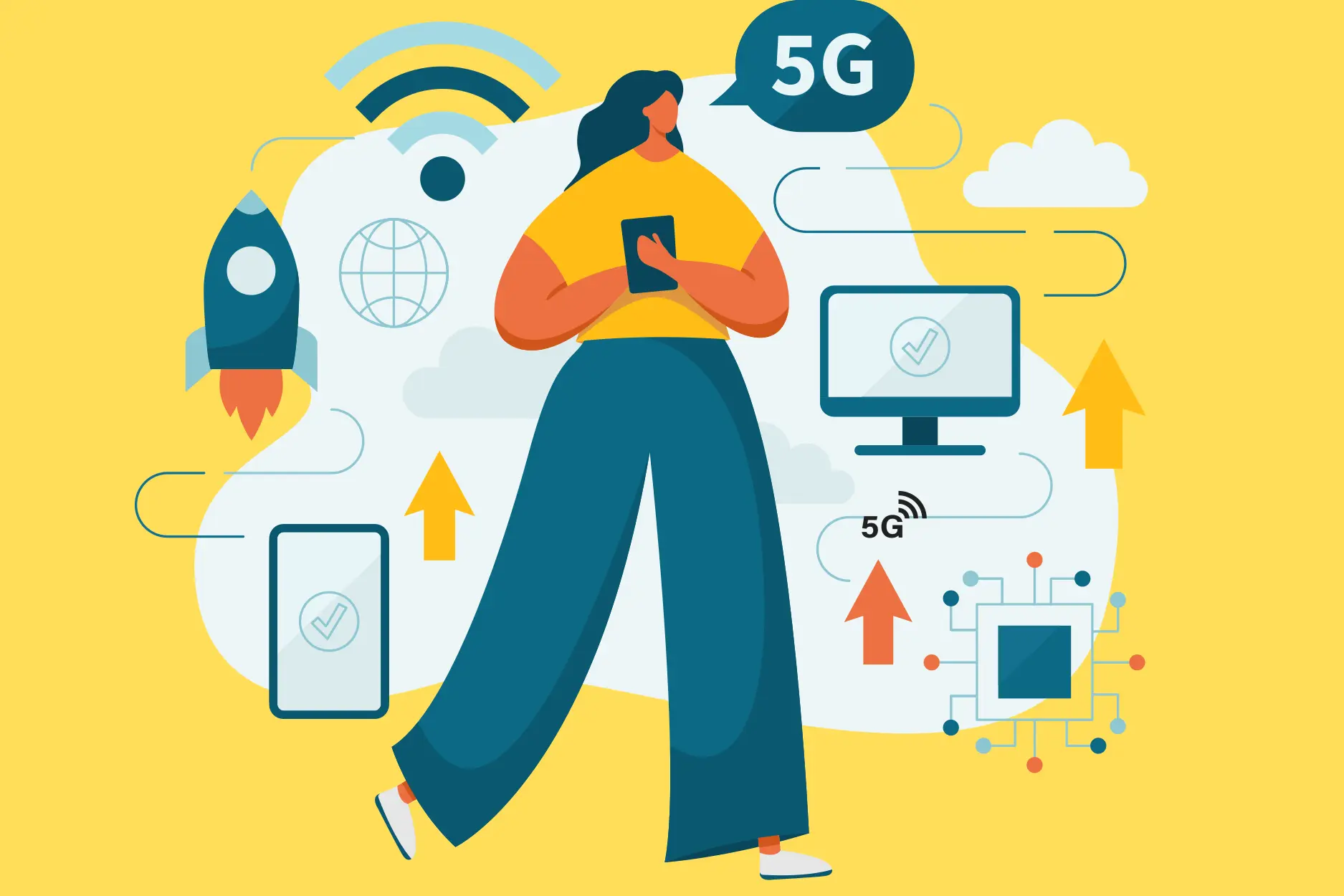 How is 5G Technology Influencing App Development?